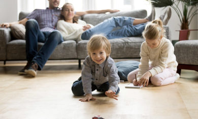 Underfloor Heating